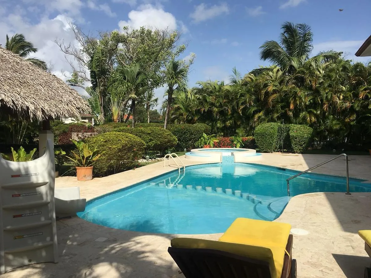 Villa Hermosa 3Bd Cocotal Golf Club Bavaro 0*,  Dominican Republic