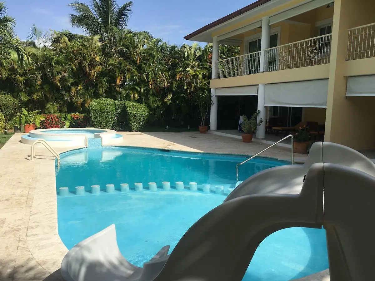 Villa Hermosa 3Bd Cocotal Golf Club Bavaro