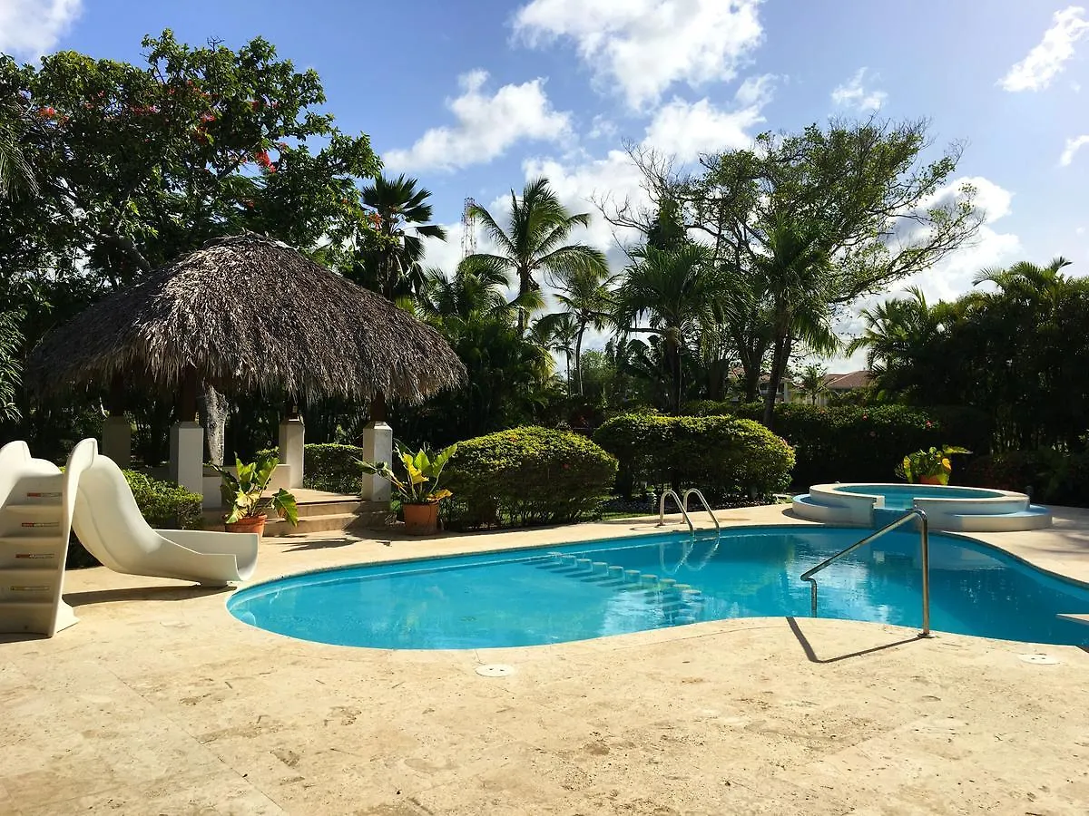 Villa Hermosa 3Bd Cocotal Golf Club Bavaro