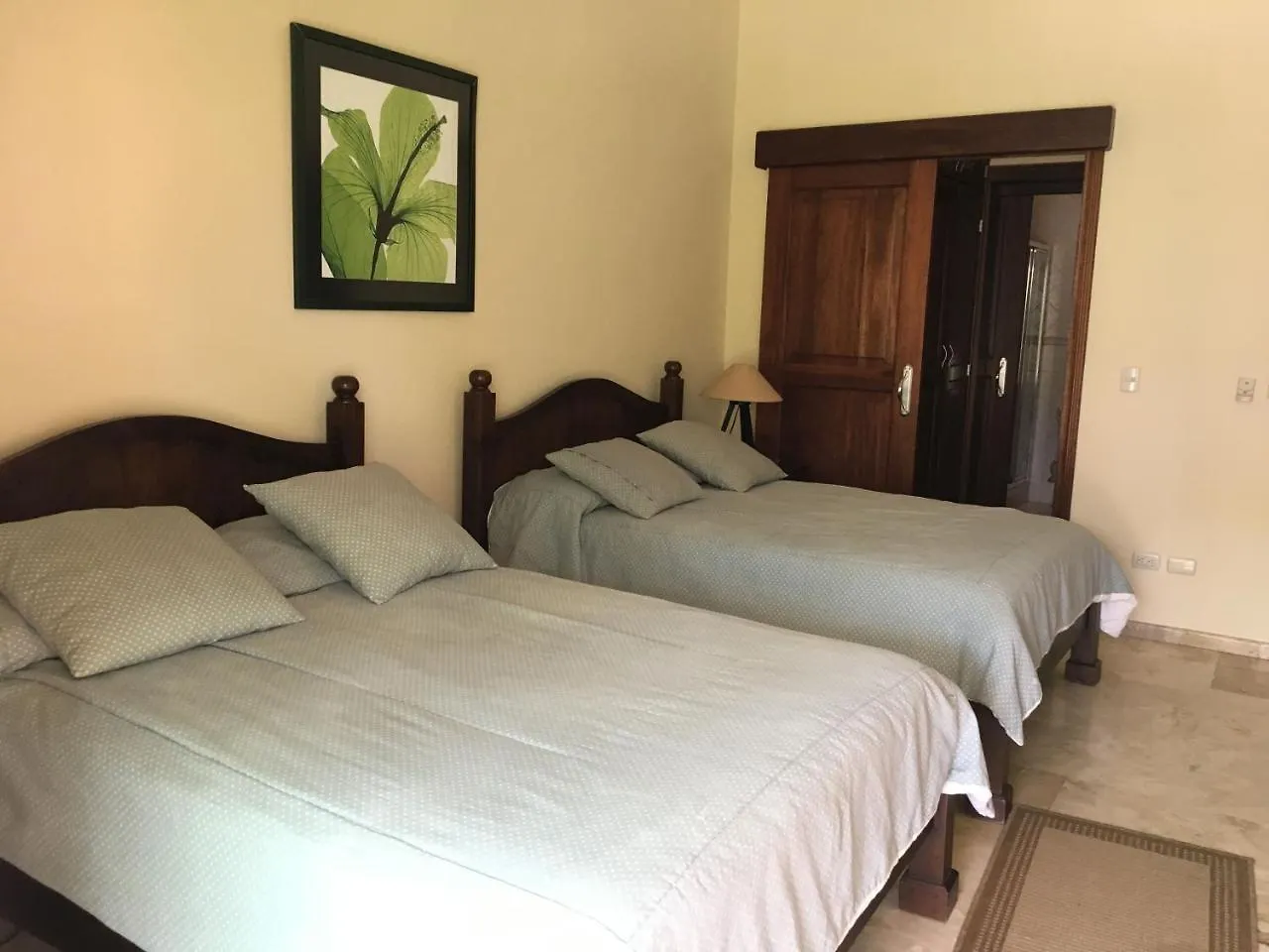 Villa Hermosa 3Bd Cocotal Golf Club Bavaro Dominican Republic
