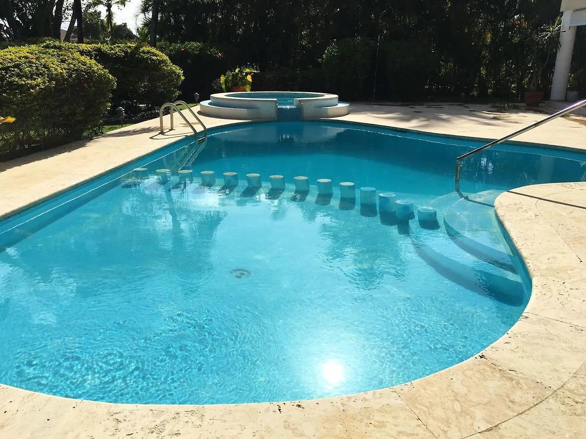 Villa Hermosa 3Bd Cocotal Golf Club Bavaro